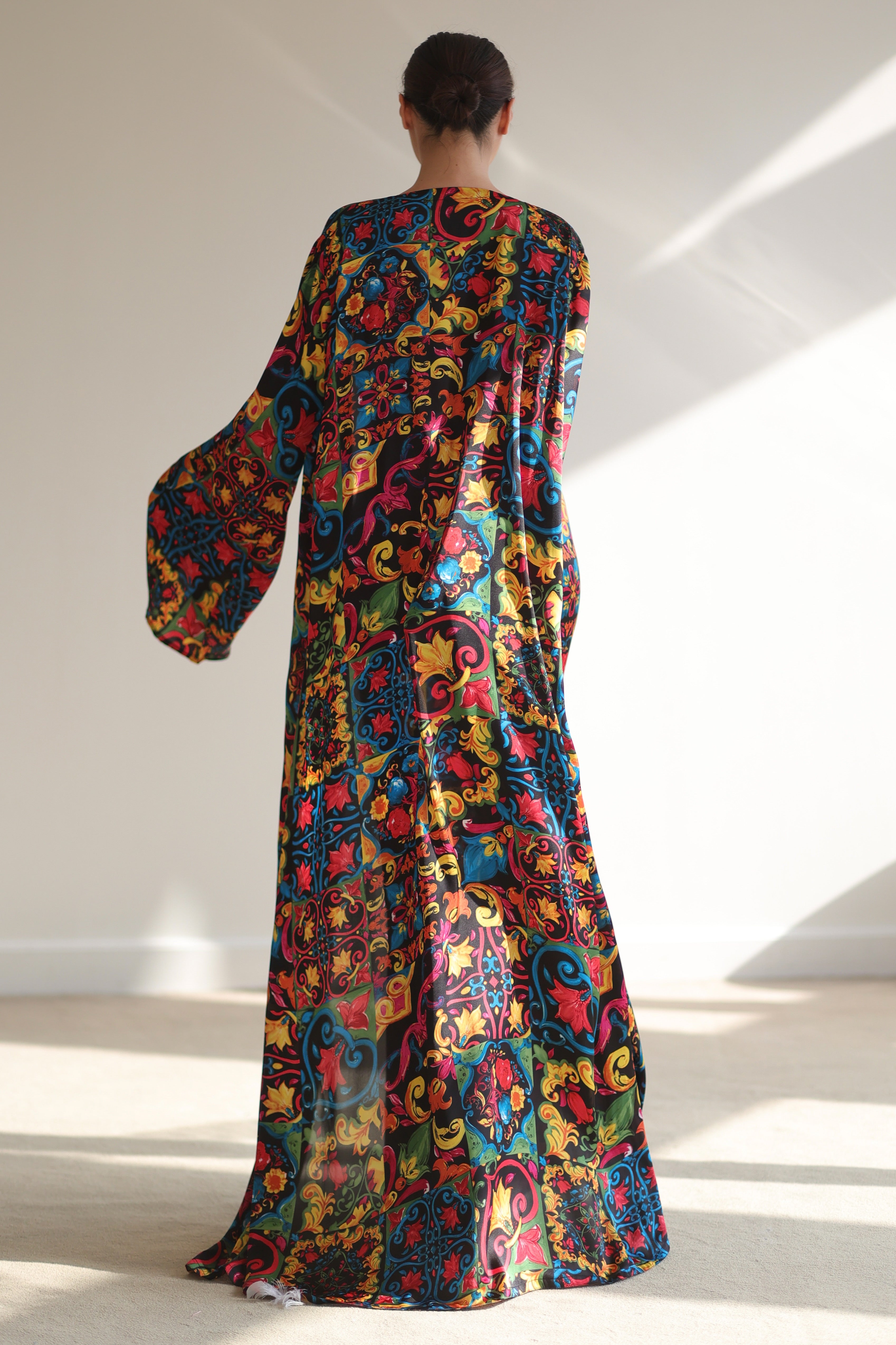 Handgemaakte set "De keizerin".