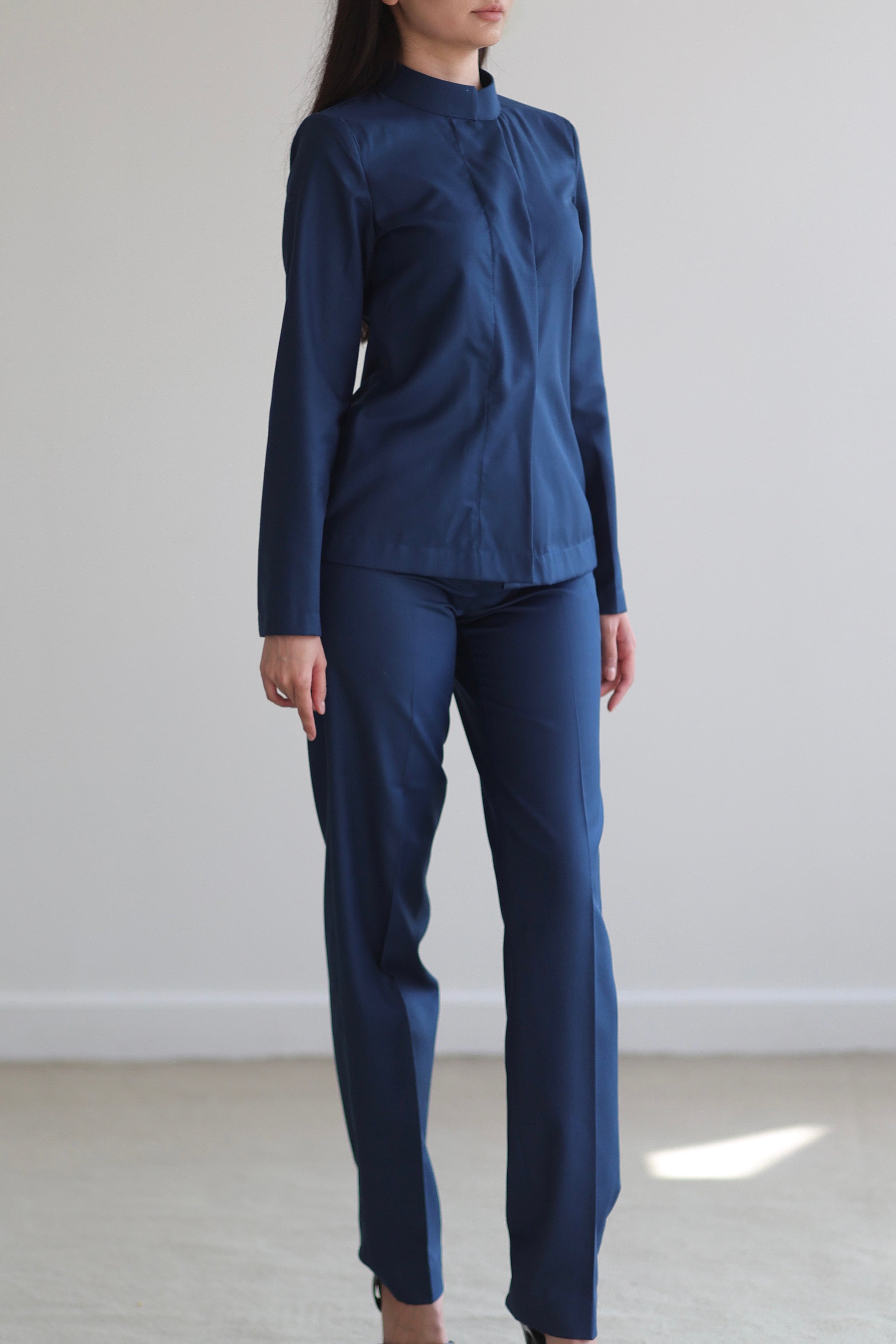 “Streng” handgemaakt pak