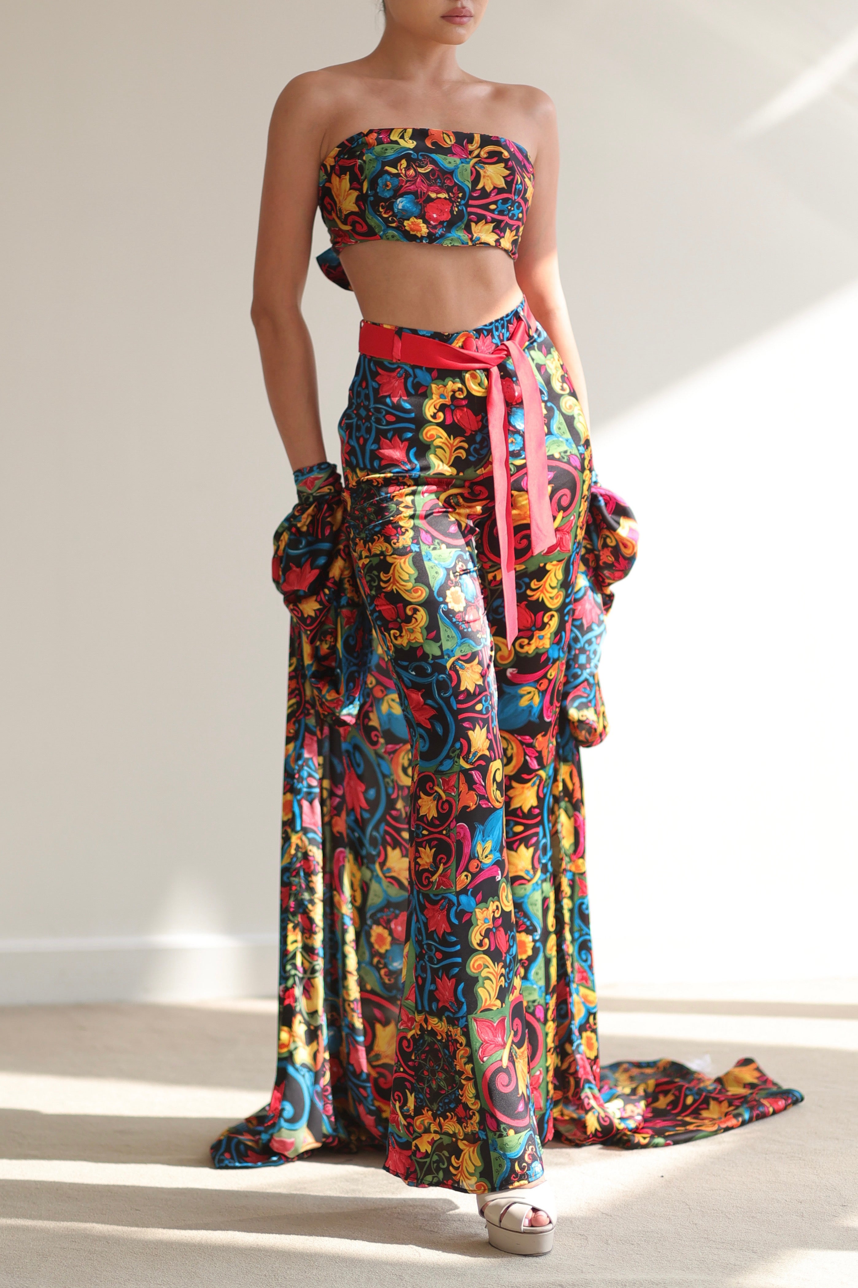 “The Empress” Handcrafted Set