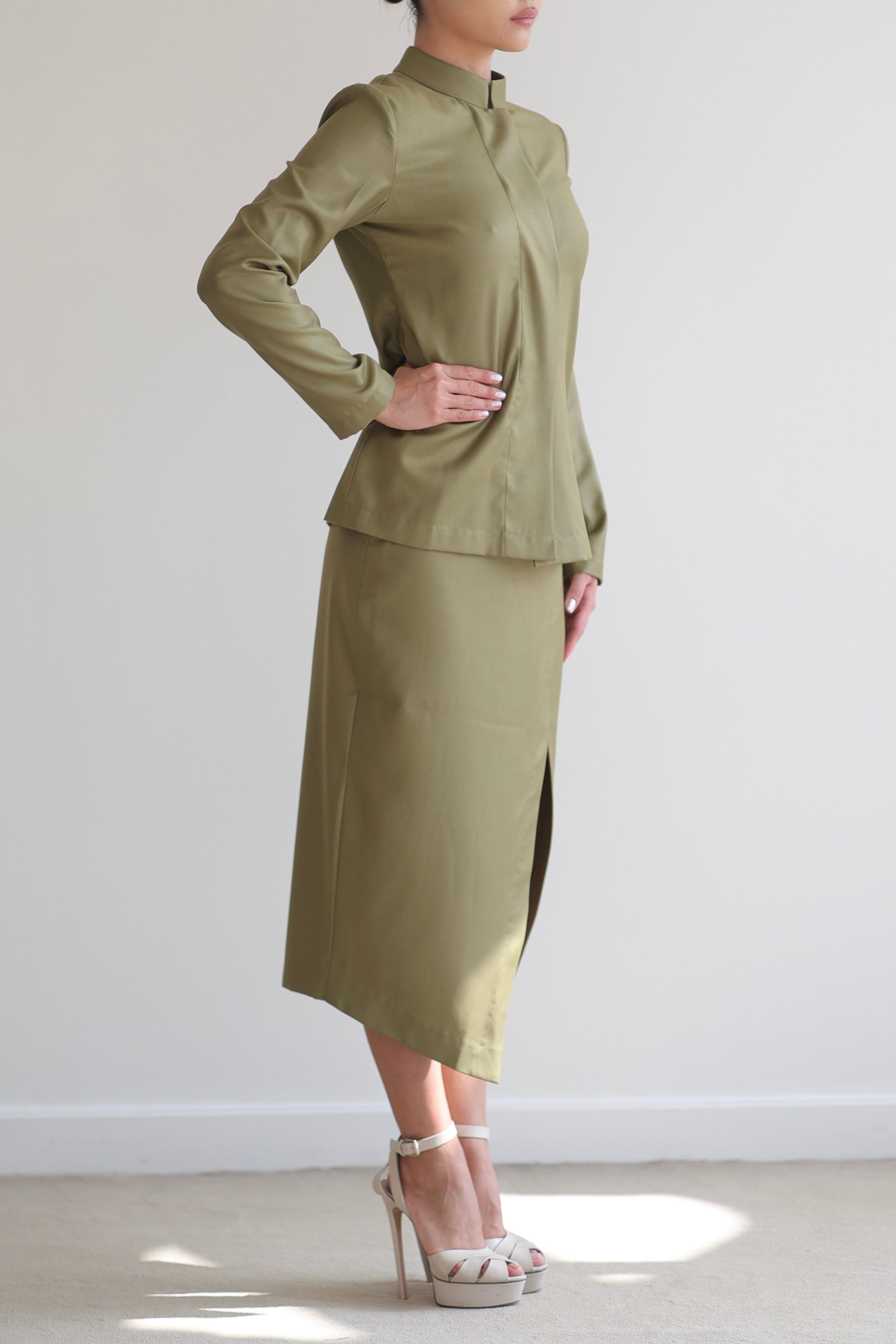 “Honor” Handmade Suit