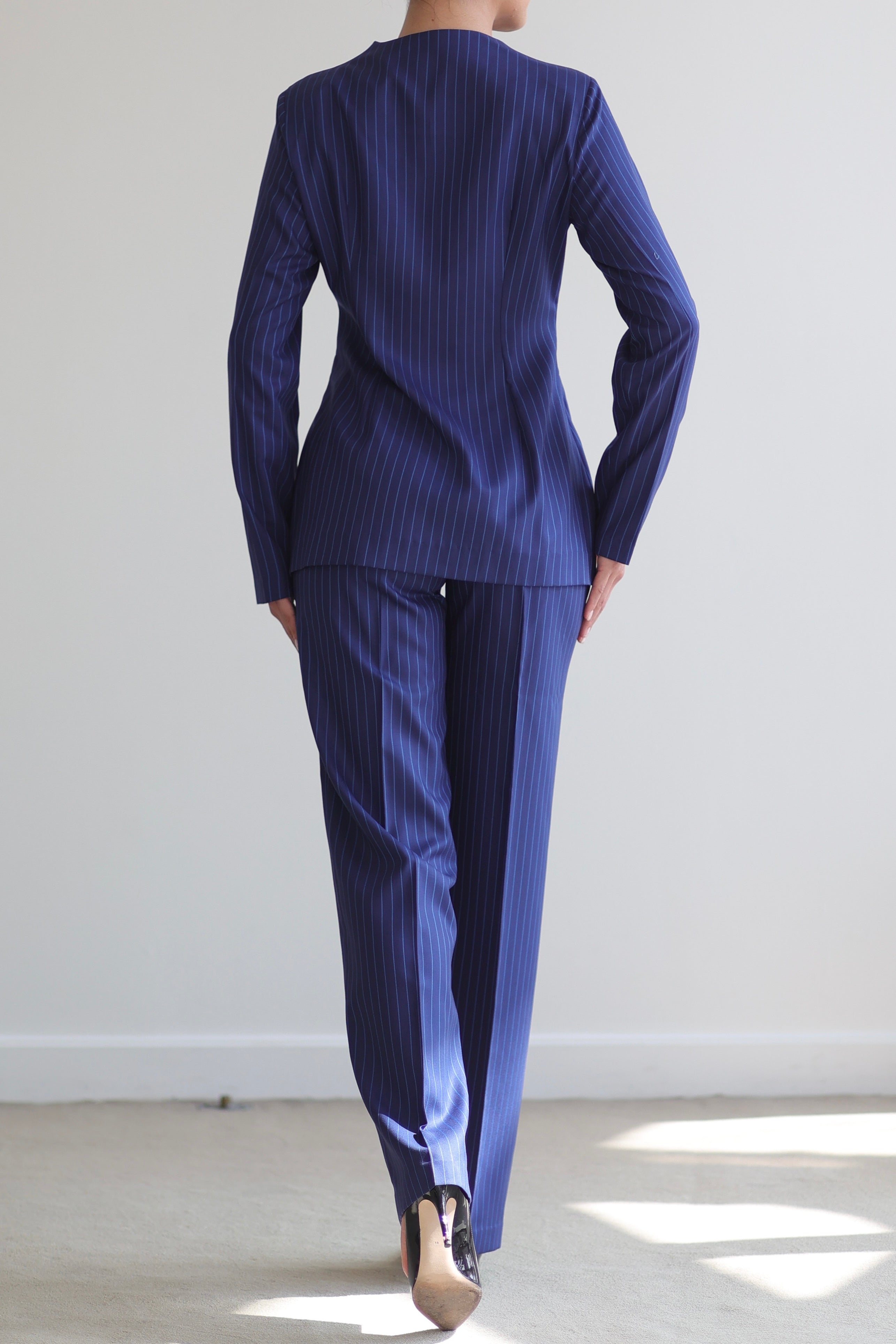 “Success” Handcrafted Suit