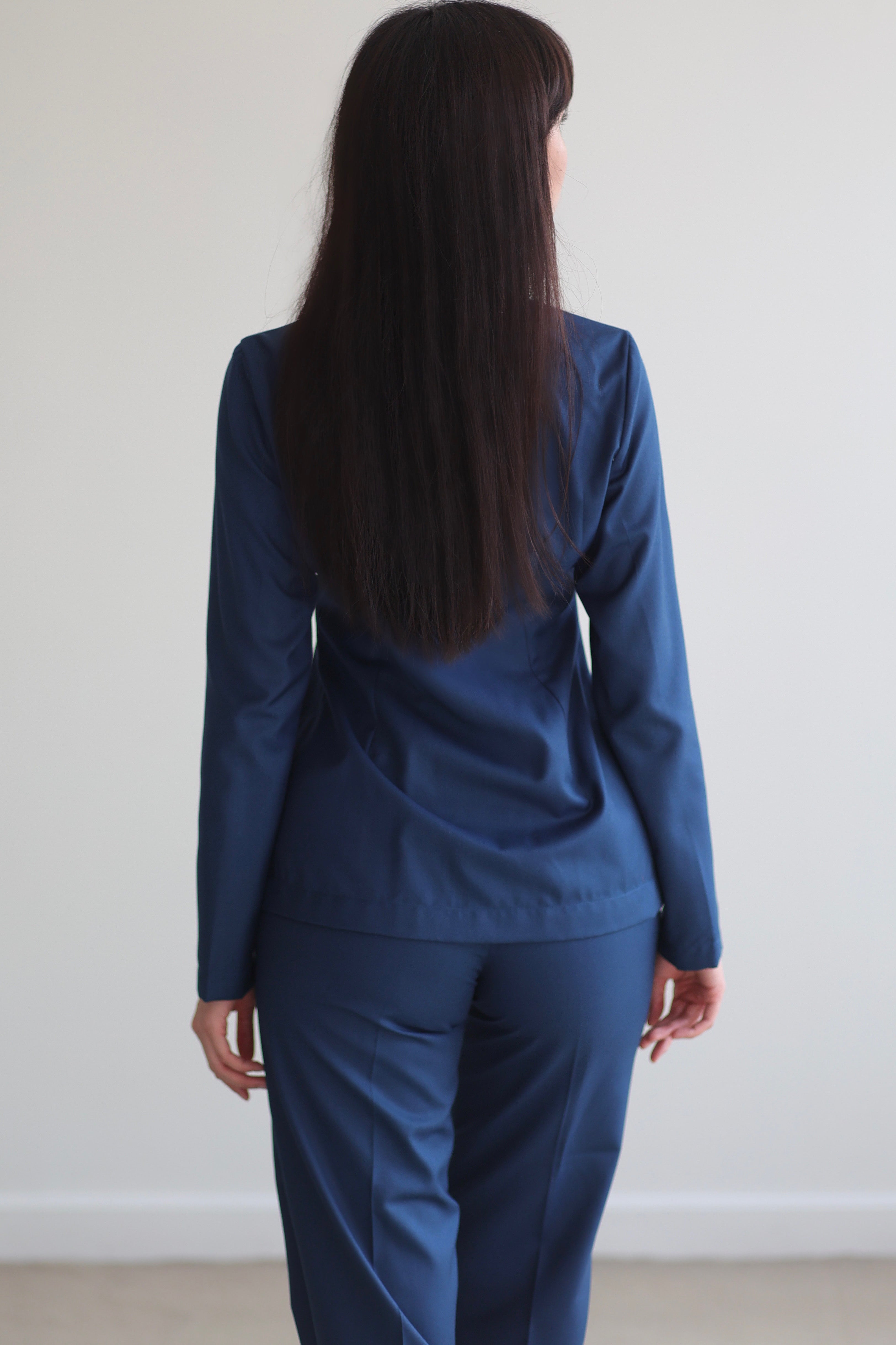 “Streng” handgemaakt pak