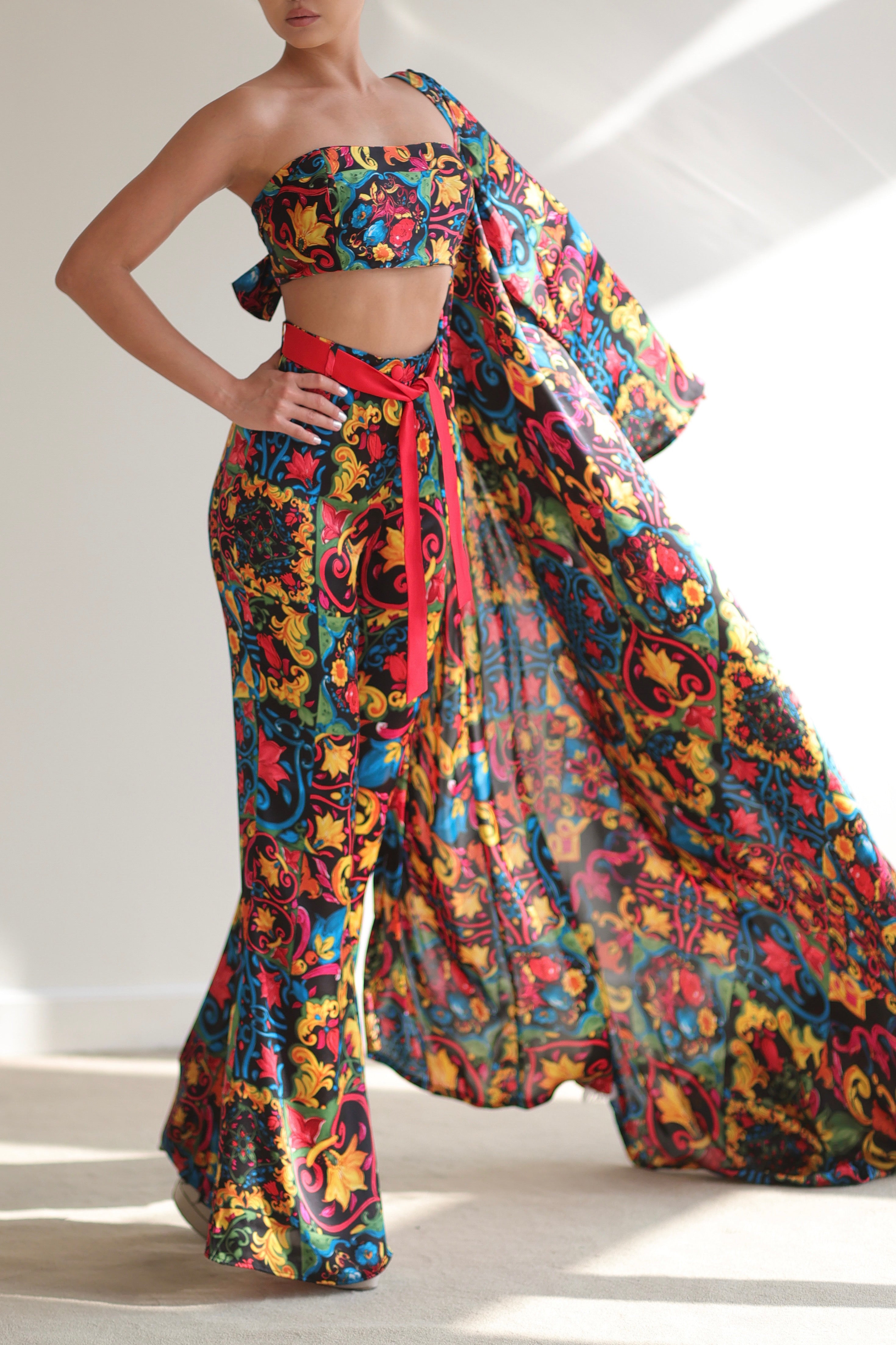 “The Empress” Handcrafted Set