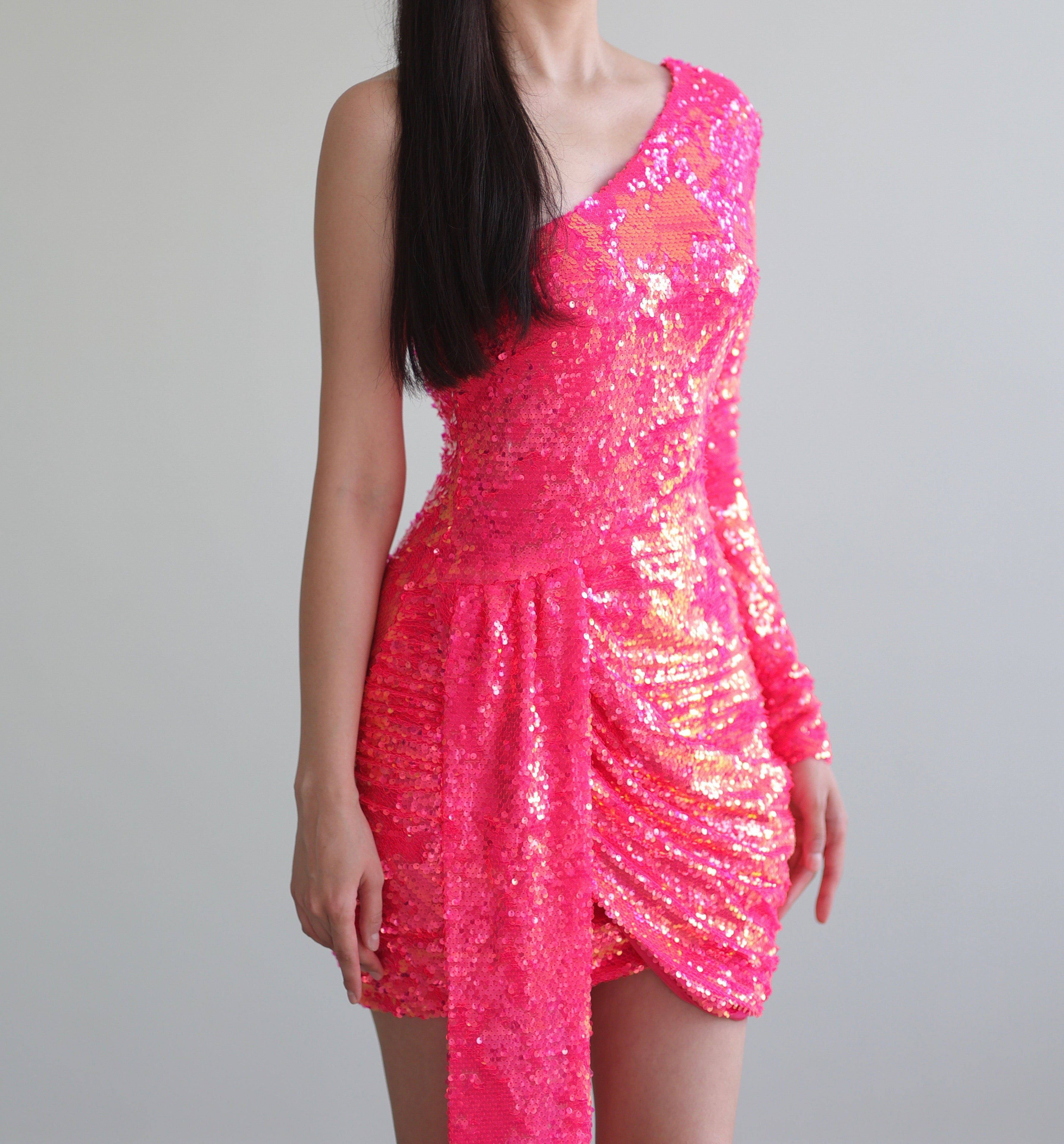 “Barbie Burlesque” Dress